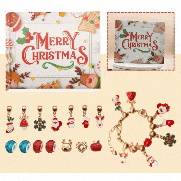 JingleCharm náramková sada